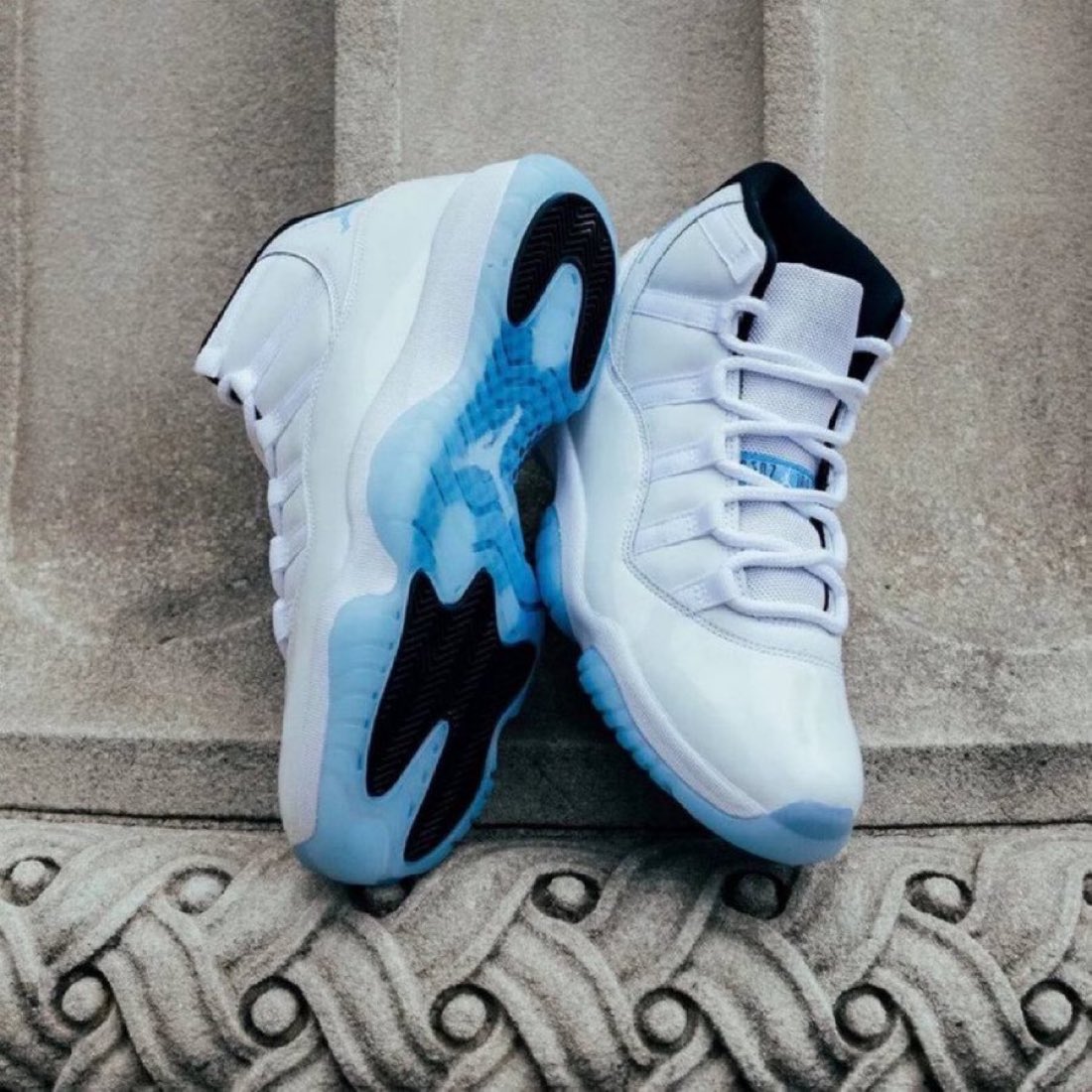 AD: Sizes almost gone
Jordan Retro 11 'Legend Blue '

Shop -> shopstyle.it/l/cuAAy