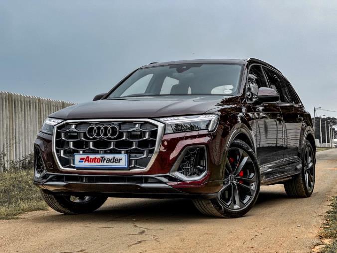 AutoTraderSA's tweet image. Q7 vs. GLC 43: The German SUV showdown is ON! 💥 Which one delivers the most for your money? Read our comparison to find out, then tell us what you think!
bit.ly/AudiQ755TFSIQu…
#AudiQ7 #MercAMG #CarShowdown #Automotive #BuyingGuide