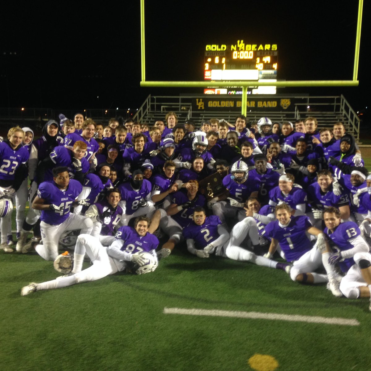 The 4th edition of “Where Are They Now”, presented by Ben Aucoin, State Farm Agent, is Drew McLuckie ‘17!  Drew was started 22 games at defensive end and 35 at right tackle and was Second Team All-Ohio as a senior on a Regional Championship Team.

More:  pouringpurple.com/week-4-drew-mc…