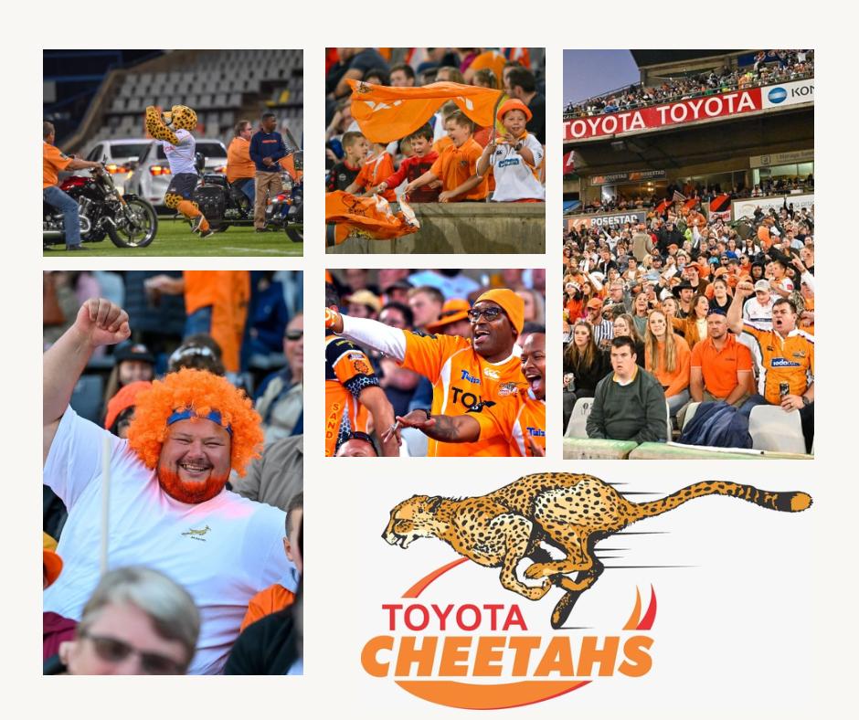 Bloem, let’s PAINT THE TOWN ORANGE!
Line the streets, wave from your office, hoot your horn – let the players feel the roar of the City of Roses!
🚌 Bus leaves the stadium at 15:00 – and you can be there to wish them well. Don’t miss it!
#CurrieCup #OrangeArmy #LegendaryToughness
