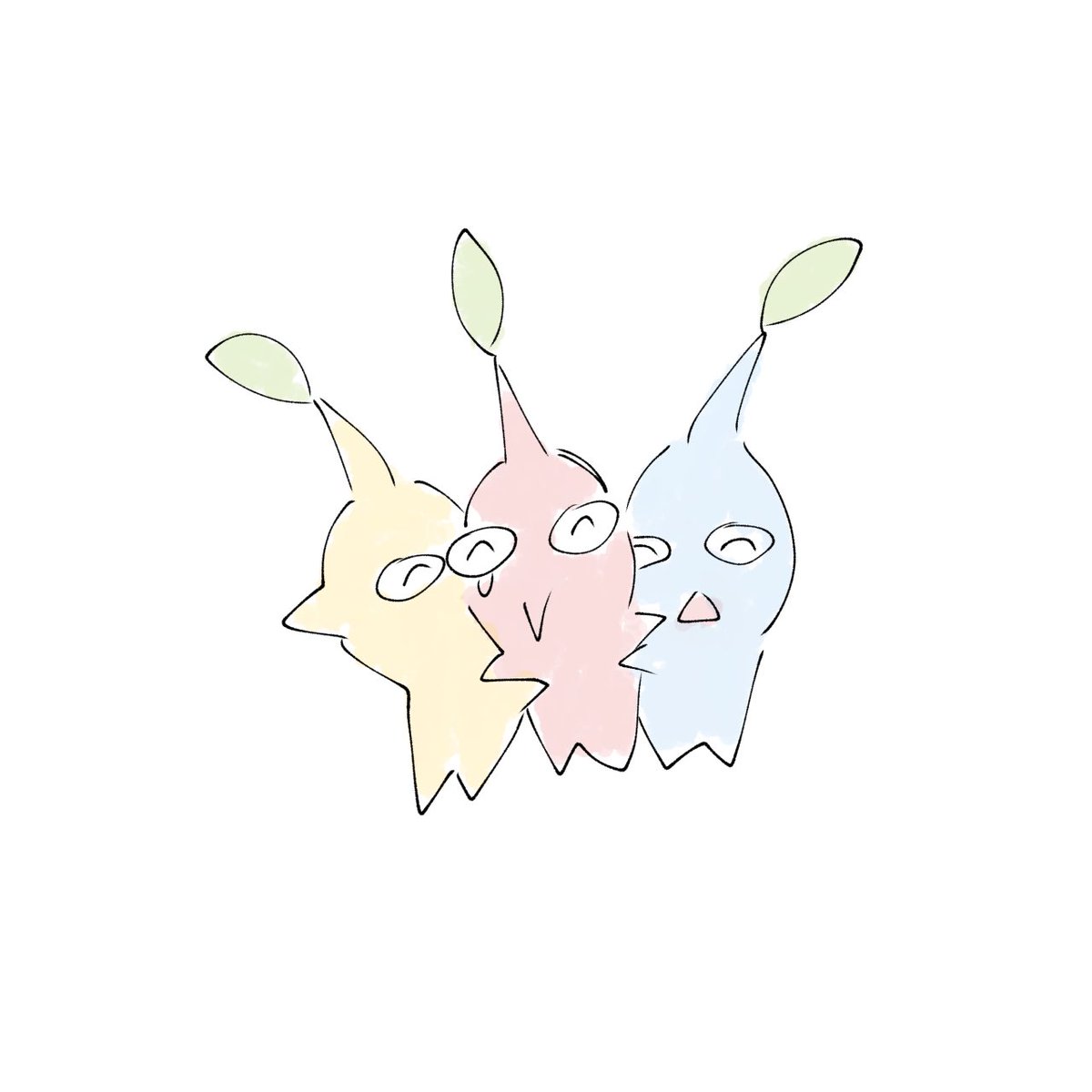sBjhfenOuK63297's tweet image. #Pikmin