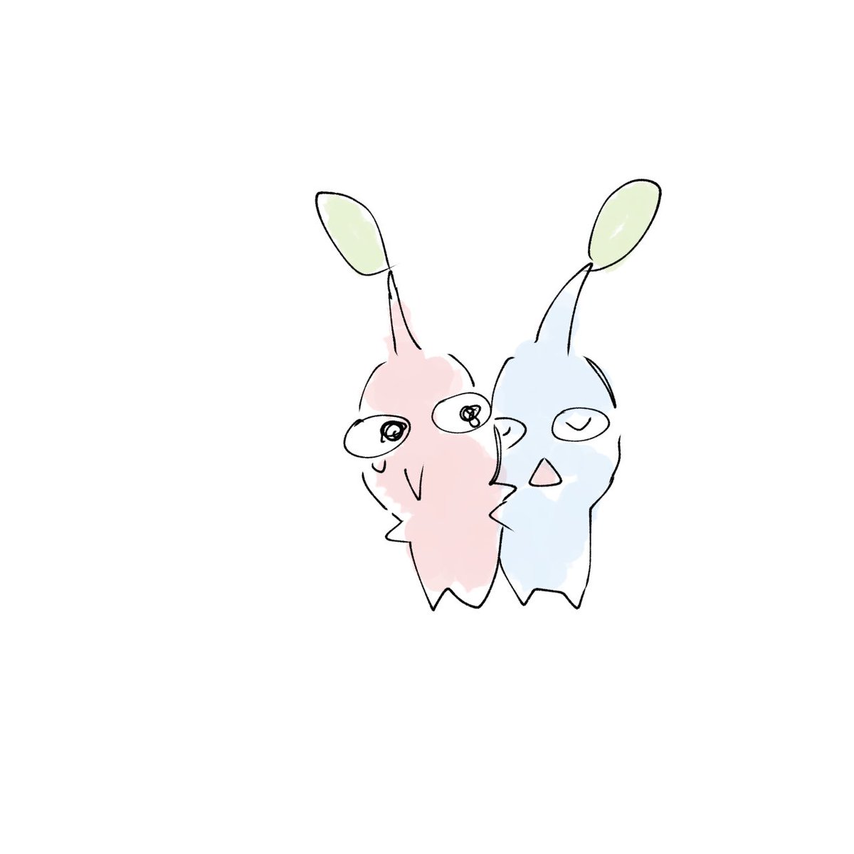 sBjhfenOuK63297's tweet image. #Pikmin