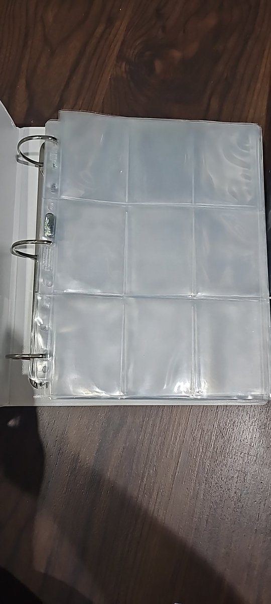 KofieRoha's tweet photo. Also, if anyone looking for binders with the filling, glad to let go in a very good deal 

I have to binder with filling, one brand new filling and one used https://t.co/922nGRAgNL