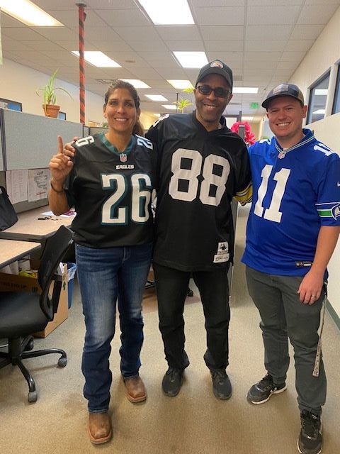 Football season has begun! We're big fans at Yellowstone, and encourage our staff to wear their favorite team's jersey on football Friday! Who are you wearing tomorrow?