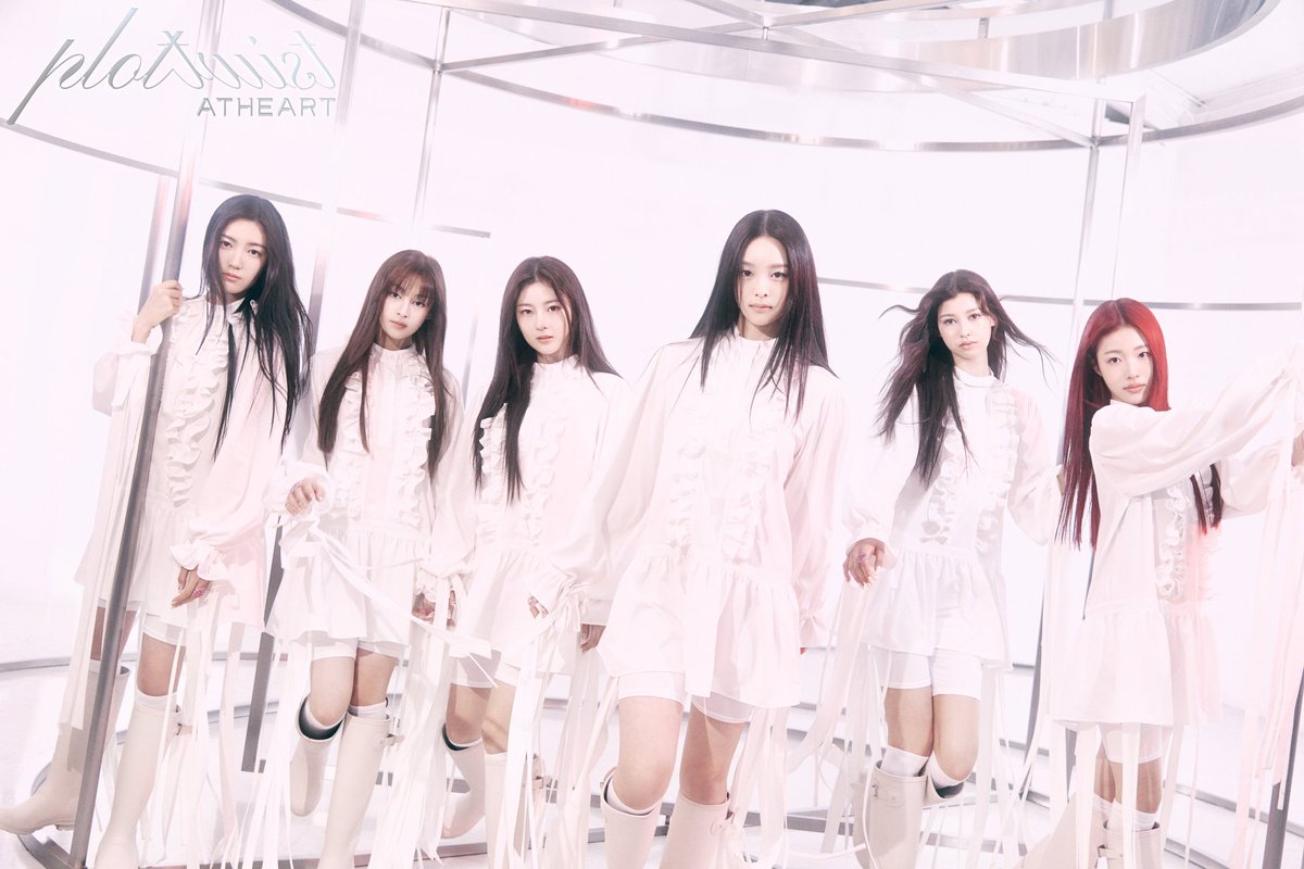 Plot Twist by ATHEART has officially surpassed 1M streams on Spotify

#ATHEART #앳하트