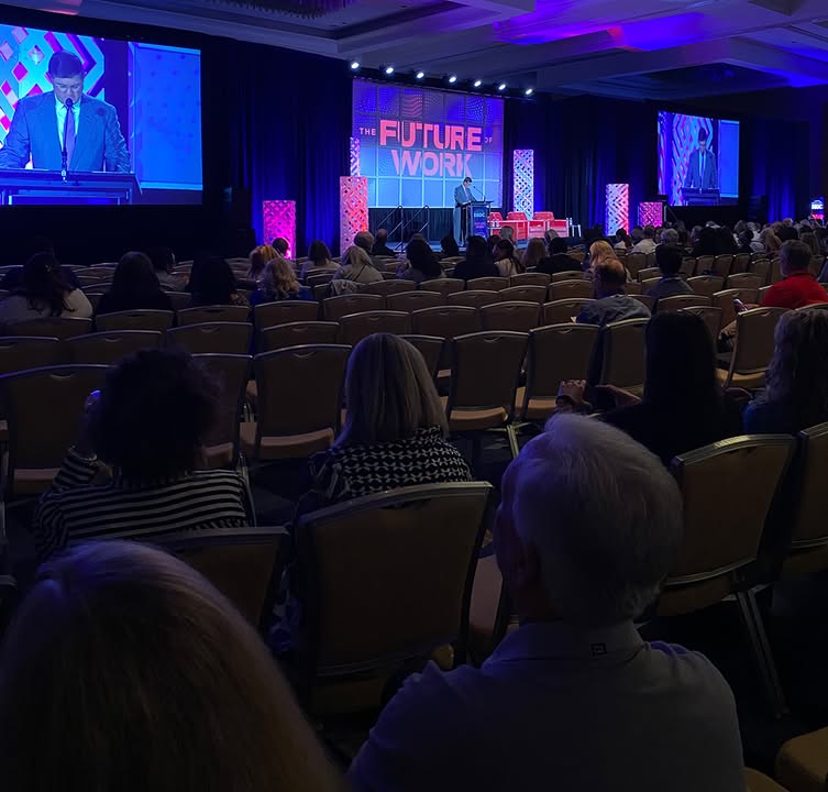 Tyler Benninger, our Video Production/Content Specialist, represented us at 46th annual ASBDC Training Conference, "The Future of Work"! Excited to leverage his new insights to support our clients.

Learn more: sbdc.duq.edu 

#pasbdc #asbdc #sbdc #dusbdc #futureofwork