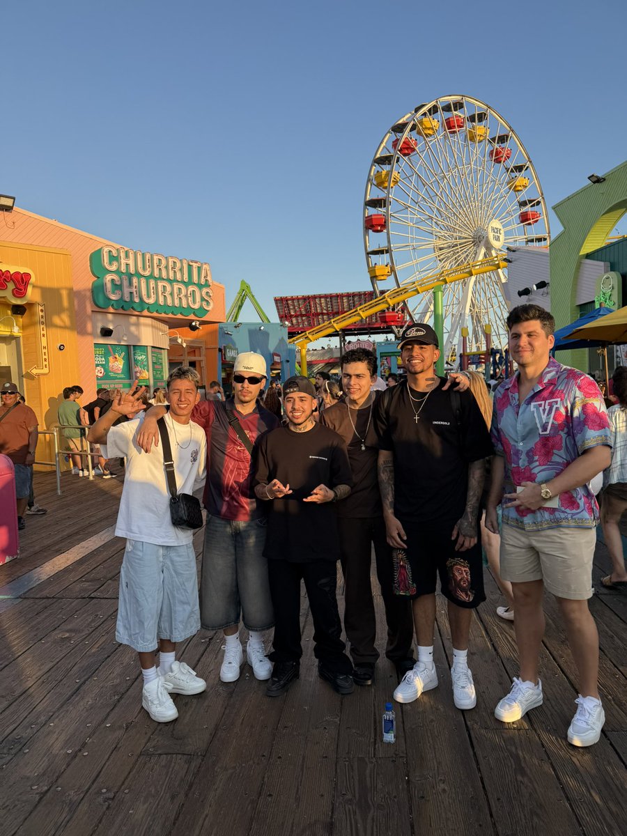 Mi segunda familia, falta Leandro y Willito❤️