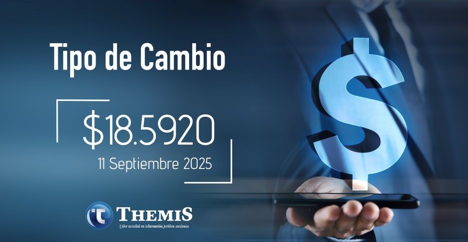 Buenos días #TipoDeCambio de acuerdo al #DOF