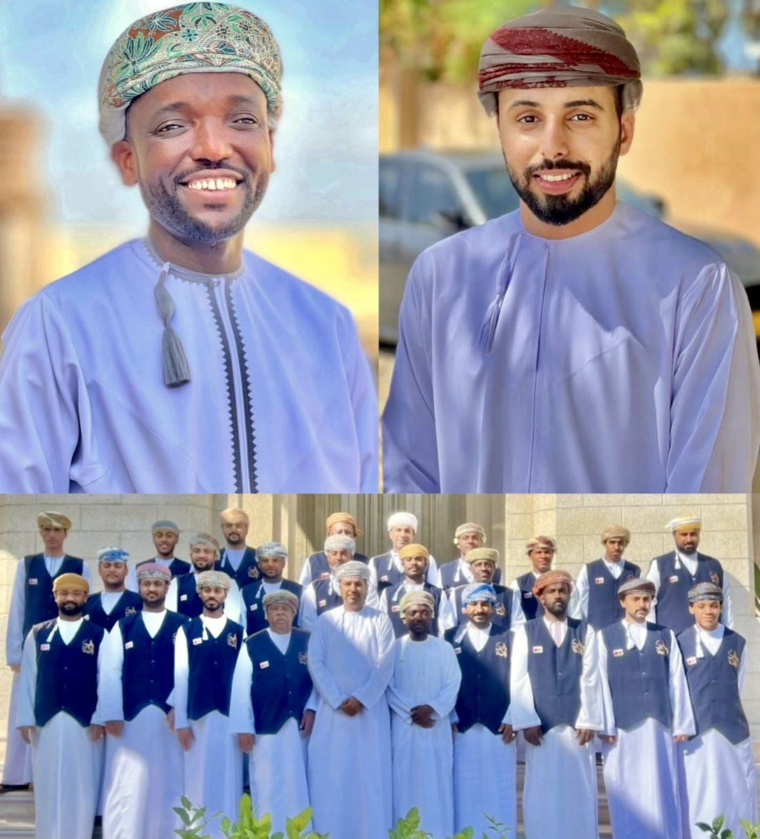 غداً … يشارك فريق المصنعة للضيافة بتقديم الضيافة بعقد "قرآن" الأخ العزيز المعرس/ محمد بن مهنا بن حمد الهاشمي من منطقة أم سيح ولاية السويق
تنوية "سيقام عقد القرآن بمجلس خبة النوافل " وذلك يوم الجمعة بتاريخ ٢٠٢٥/٩/١٢م بعد صلاة المغرب مباشرة متمنّيا له التوفيق في حياته الزوجية