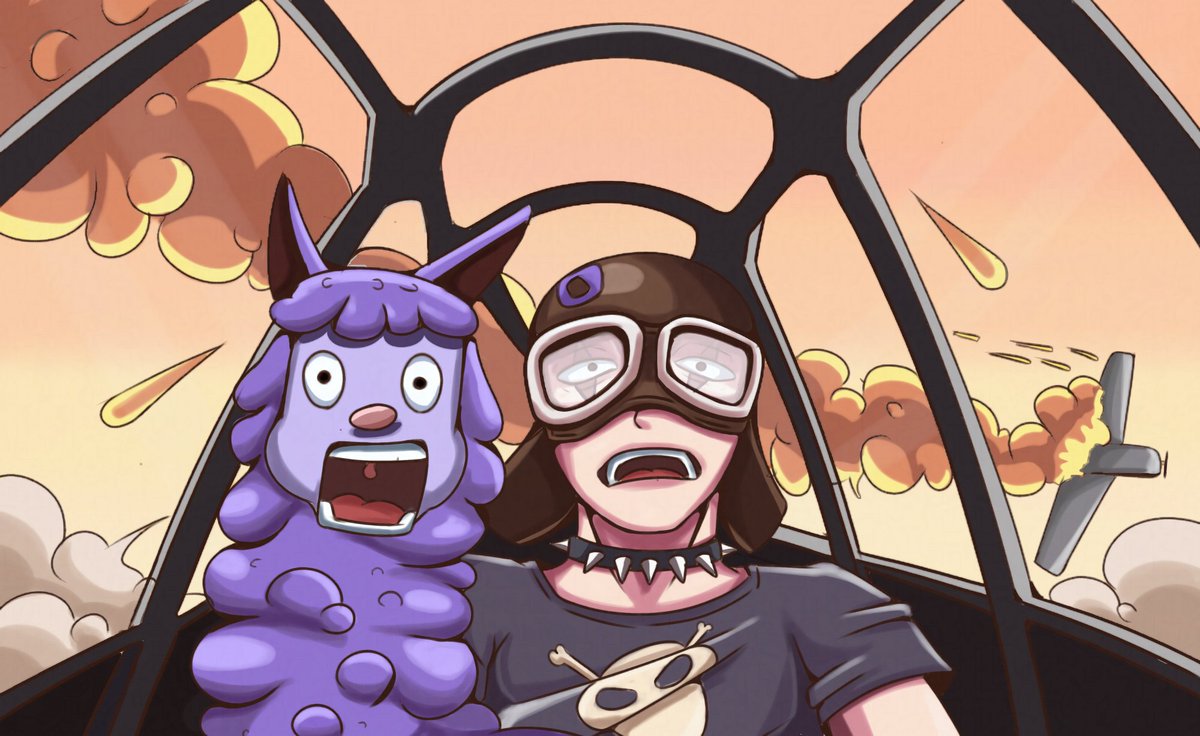 Riding plane together with <a href="/llamao_/">llamao (mainnet arc)</a> and <a href="/rebels_xyz/">Rebels</a>