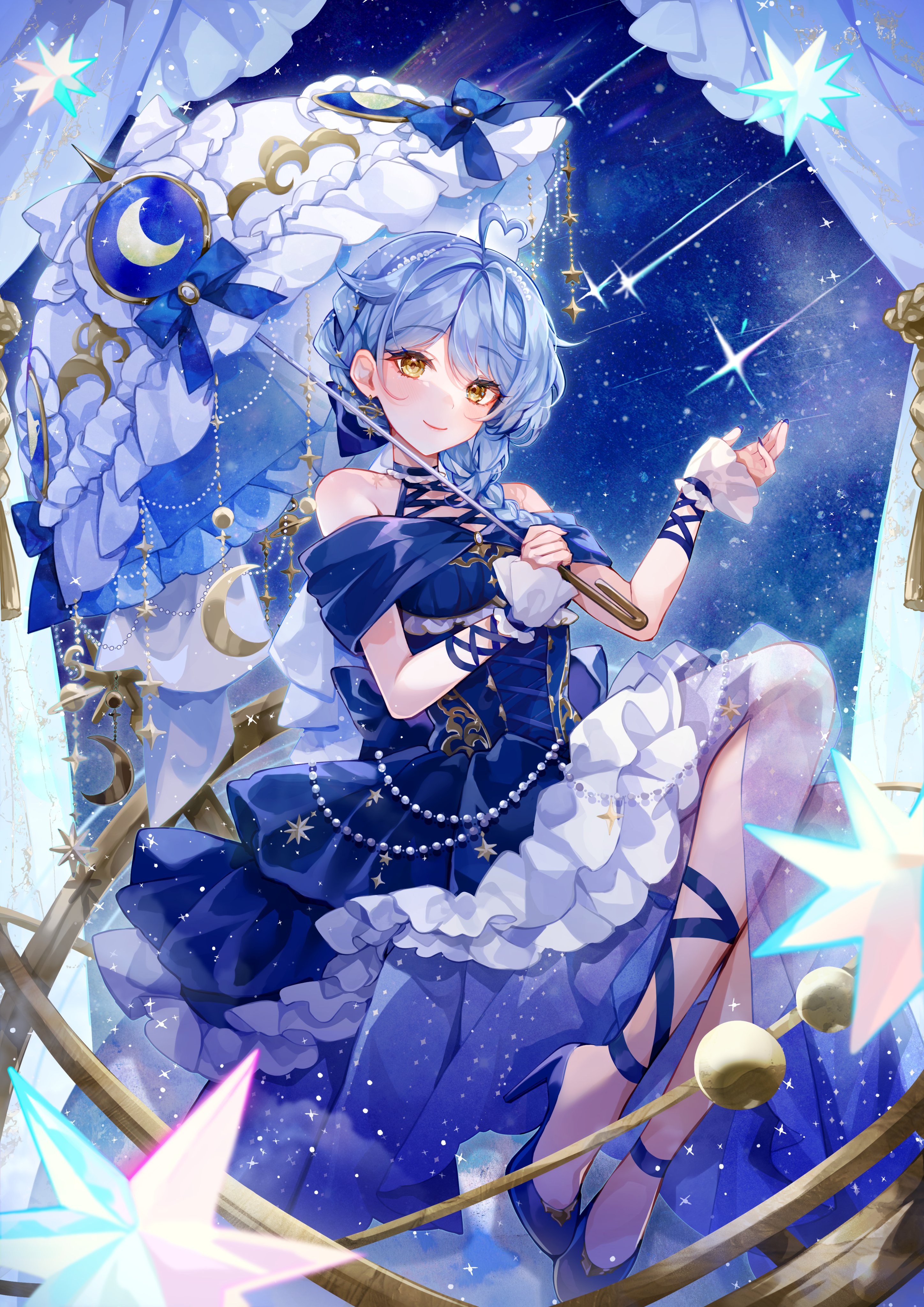 u♡さま専用✧︎*。 手描きイラスト 11月17日 コミティア150出ます！ 東5 あ13a 玄(そら) この