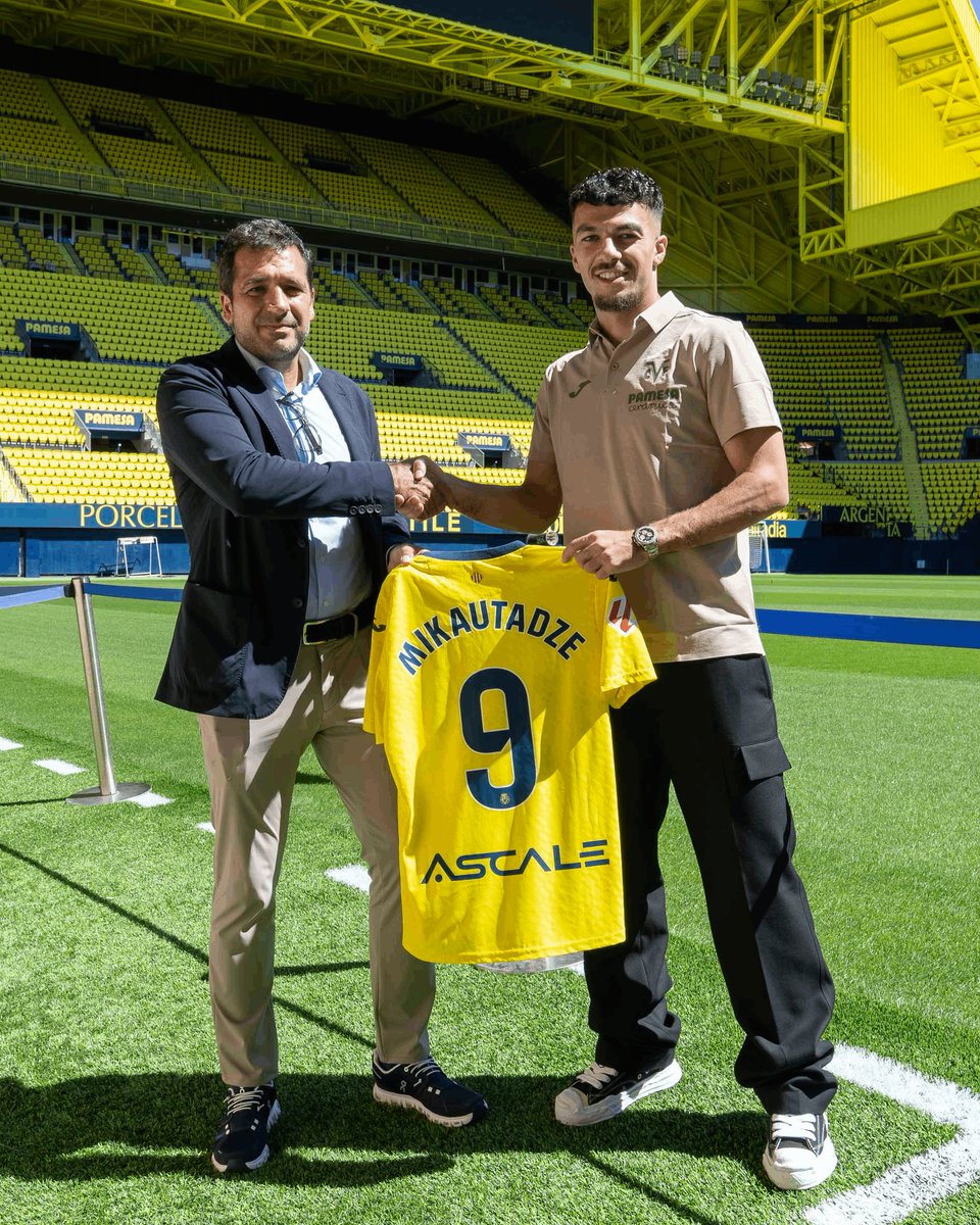 La Era Georges Mikautadze está a punto de empezar. 🍿