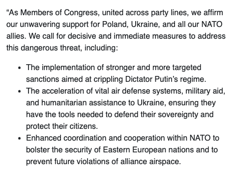 Republicans for Ukraine tweet media