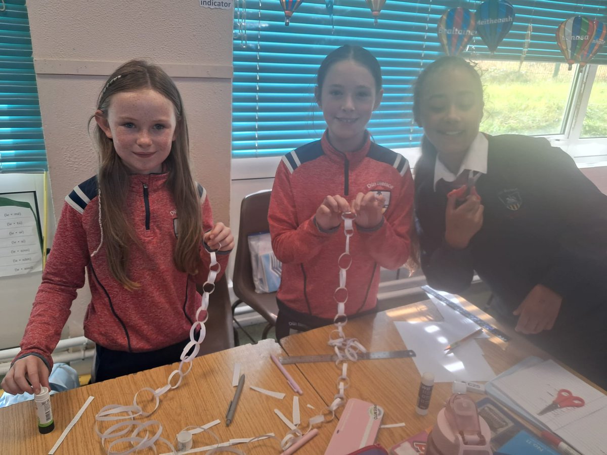 doonconventns's tweet image. Great Scientific fun today in Rang 5 &amp;amp; 6 - planning, hypothesising and results 👩‍🔬 @OidePrimarySTEM @esbscienceblast