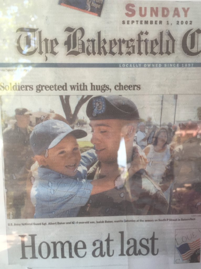 24 years ago I left for my first deployment after 9-11.

It feels like a lifetime ago, but today, like then, I feel the urge to tell my guys.

Don’t lose your humanity for someone else’s anger.

You’ll never get it back once it’s gone. Focus on the mission and move forward.