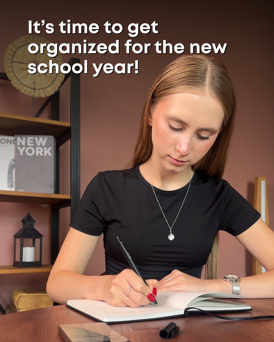 XNote_AI's tweet image. Back to School Offer - 25% OFF!
It’s time to get organized for the school year! With XNote, your notes are instantly digital, easy to access, and always at your fingertips. Whether you’re a student, freelancer, or professional, this is the perfect tool to boost productivity and…