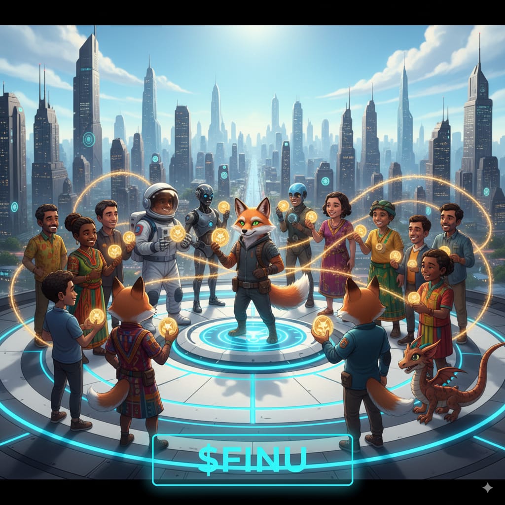 We are just starting, you are still early grab some bags

3roGjzv4TeaWFN8VN6hfUKAsmoVUrYmmB2Dz3NYF1GAA

t.me/foxinu_sol