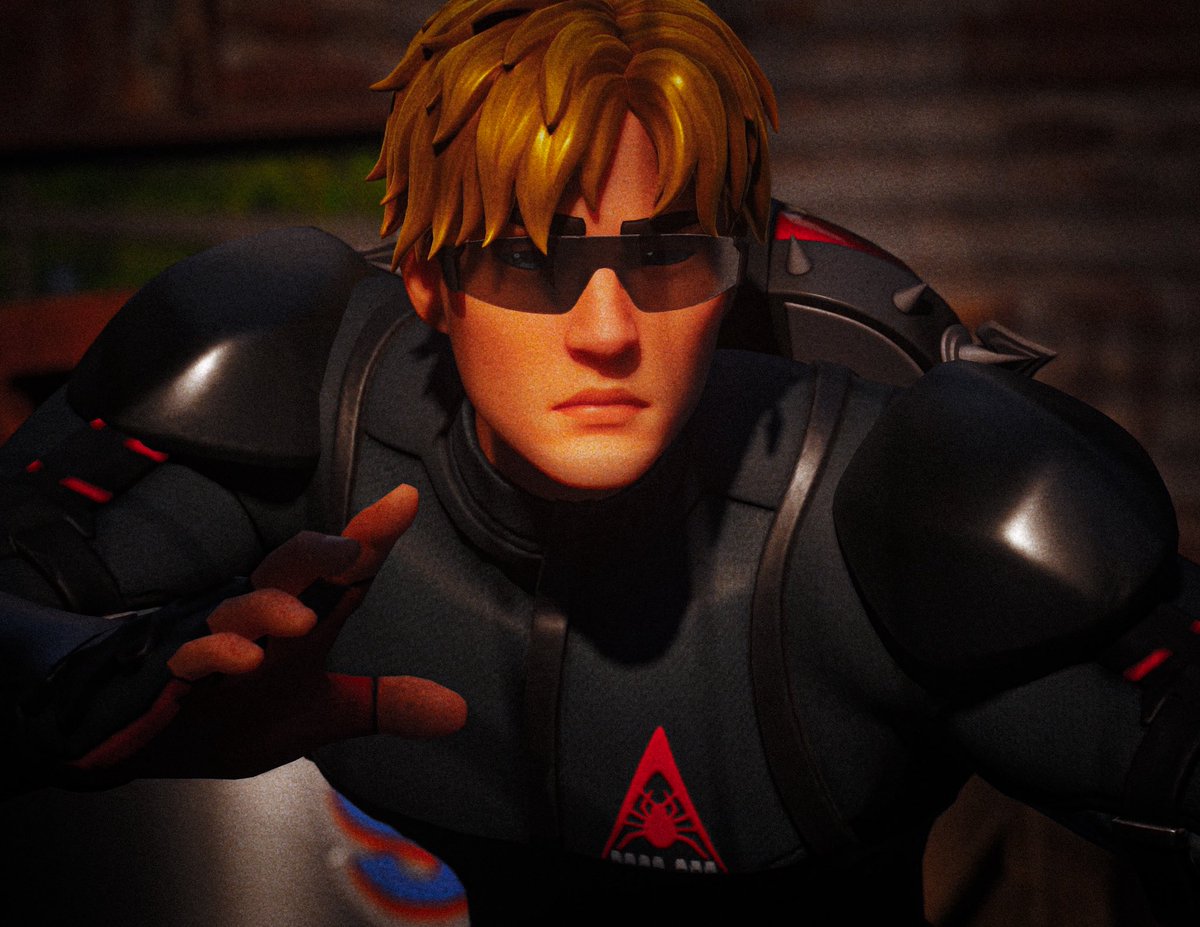 spooky_cral's tweet photo. Oh my daddy is finally outπ«£
#Fortnite #fortography #AgentWebb https://t.co/XU8rpJhlMK