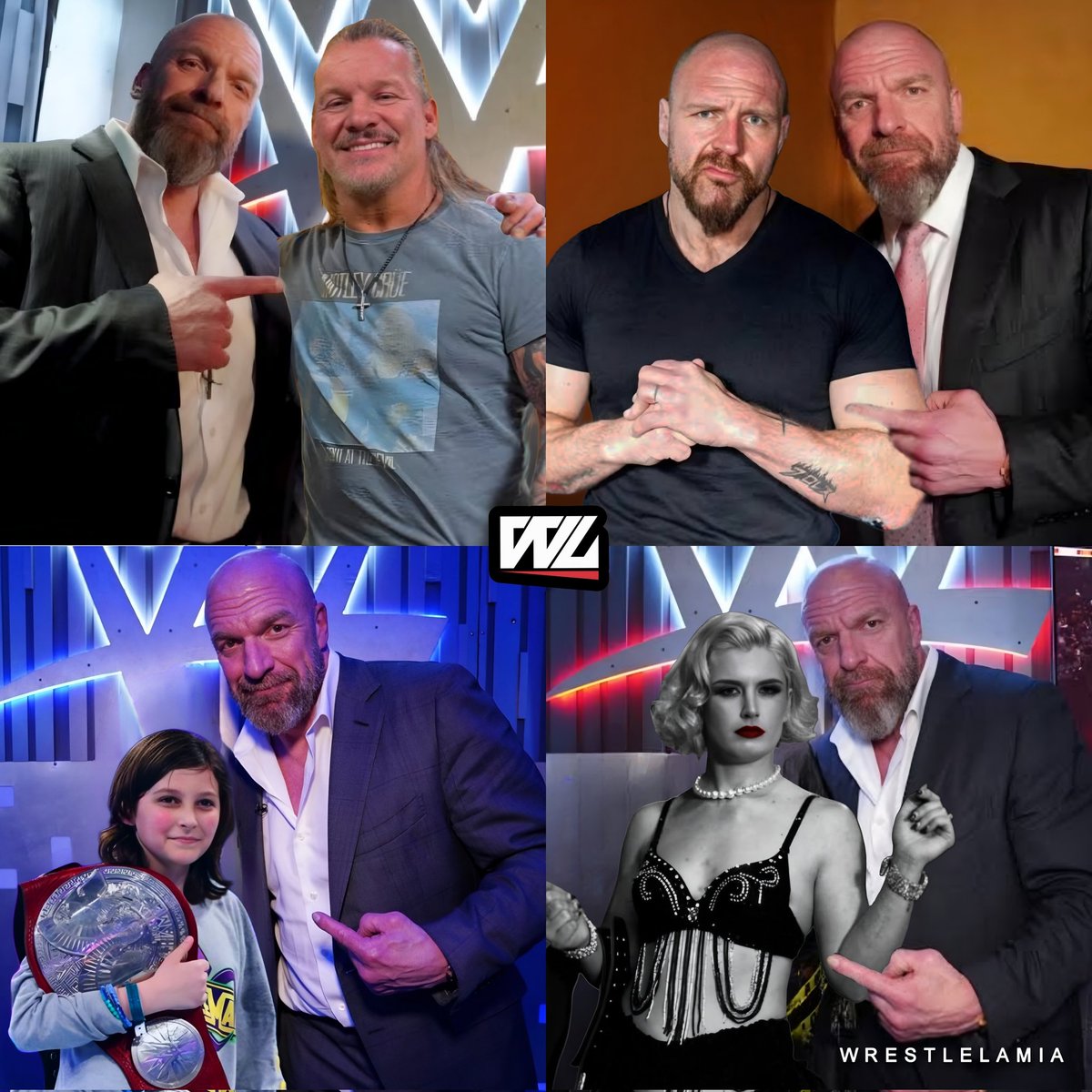 Wrestlelamia.com tweet media