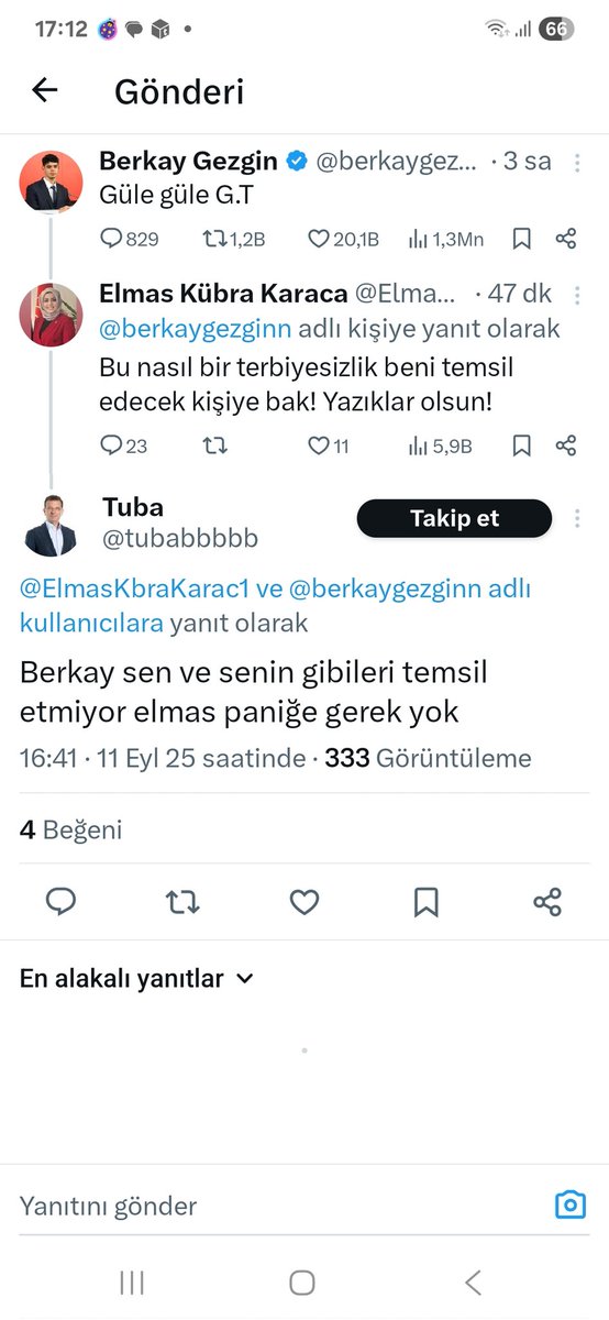 Yazık Elmas sana.. senden ne kadar nefret etmişler görmüyor musun?