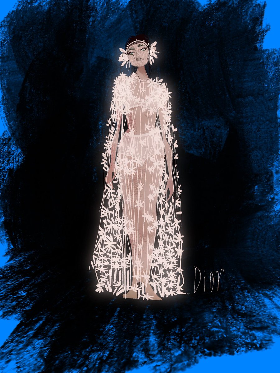 inspiration from dior
#sketch #dior