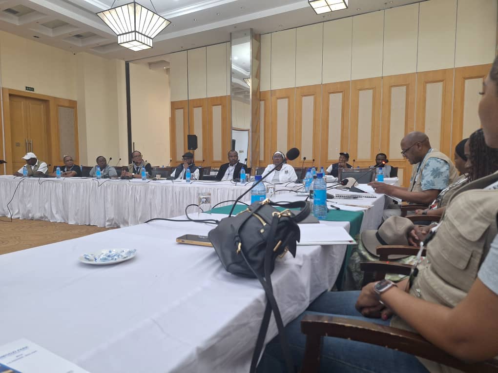 The Electoral Commissions Forum of SADC countries tweet media