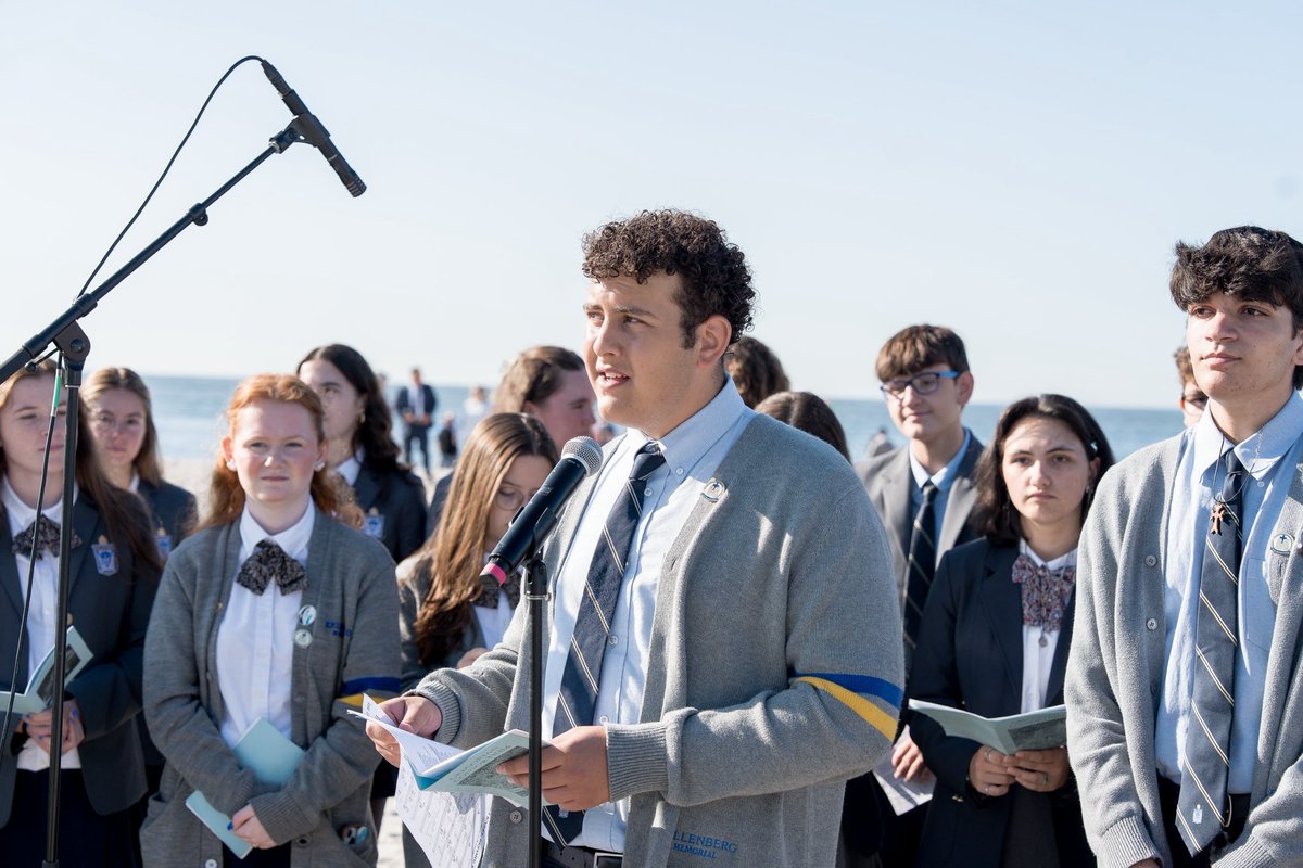 Kellenberg Memorial High School tweet media