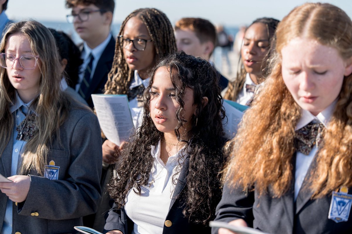 Kellenberg Memorial High School tweet media