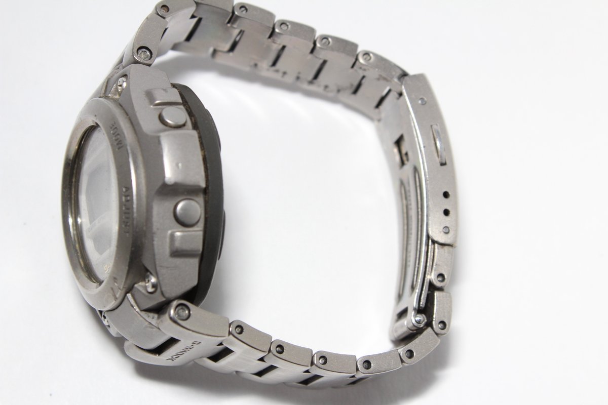 GshockTkhs's tweet photo. CASIO G-SHOCK MR-G MRG-100T Titanium https://t.co/JjzVG2QlFX #casiotitanium #mrgtitanium #casiomrg https://t.co/UW5CXgwDBq