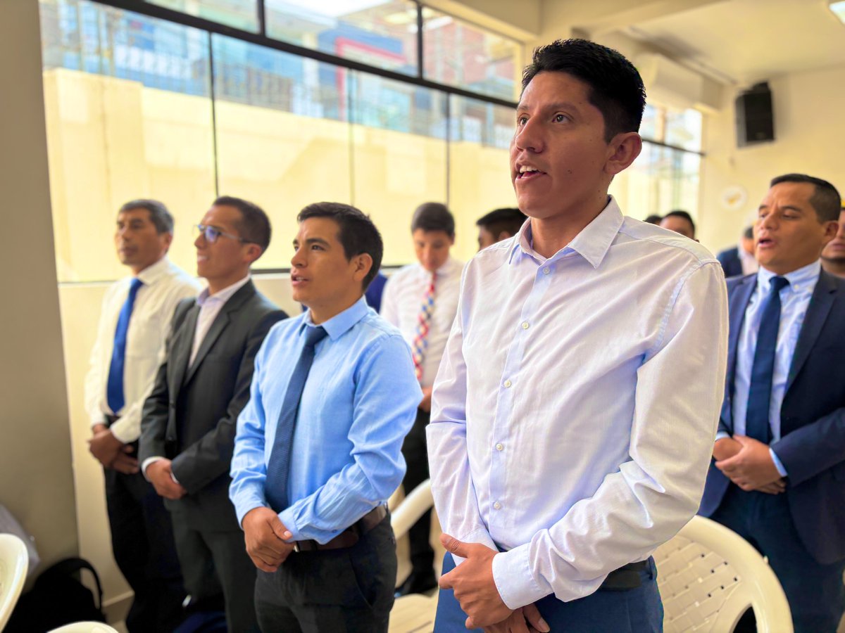 Misión Peruana del Norte tweet media