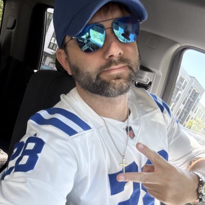 MSVColtsFan's tweet image. #NewProfilePic
