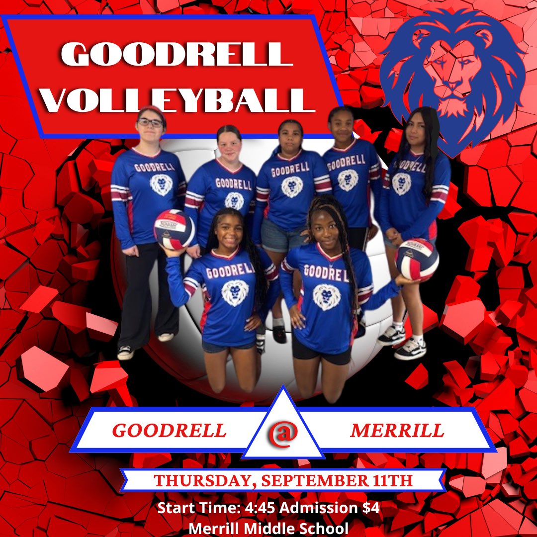 Goodrell MS Activities tweet media