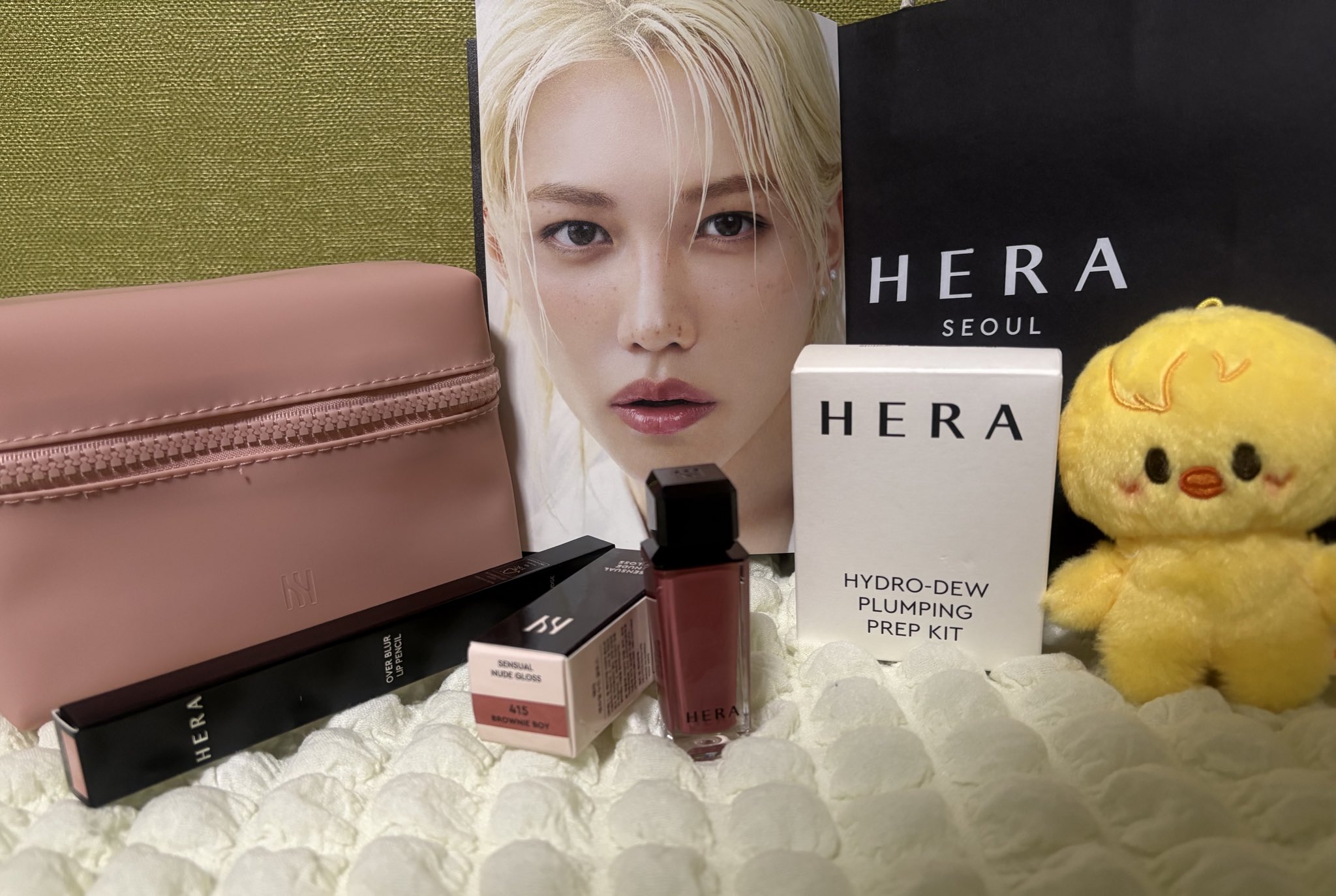 KARMA サノク フィリックス hera brownieboy グロス 415