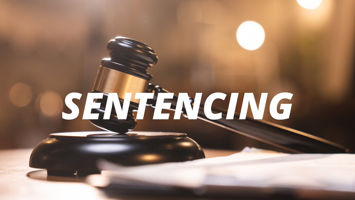 Previously Convicted Federal Felon Sentenced for Defrauding COVID-19 Loan Program and Identity Theft
justice.gov/usao-md/pr/pre…
Announced with <a href="/FBIBaltimore/">FBI Baltimore</a>