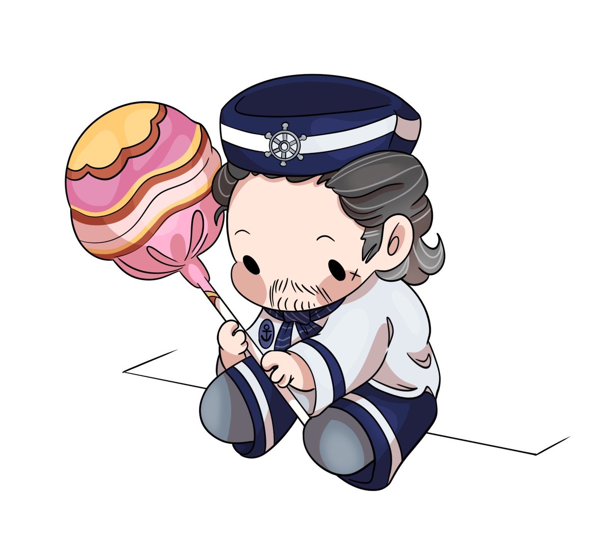 thehideoutt's tweet image. Some of you might have seen some of my recent commissions floating about, so here's 4 of some of my fave OFMD ones from this latest batch &amp;lt;3 thank you so much for everyone that commissioned me once more, it means the world 🥹🩷