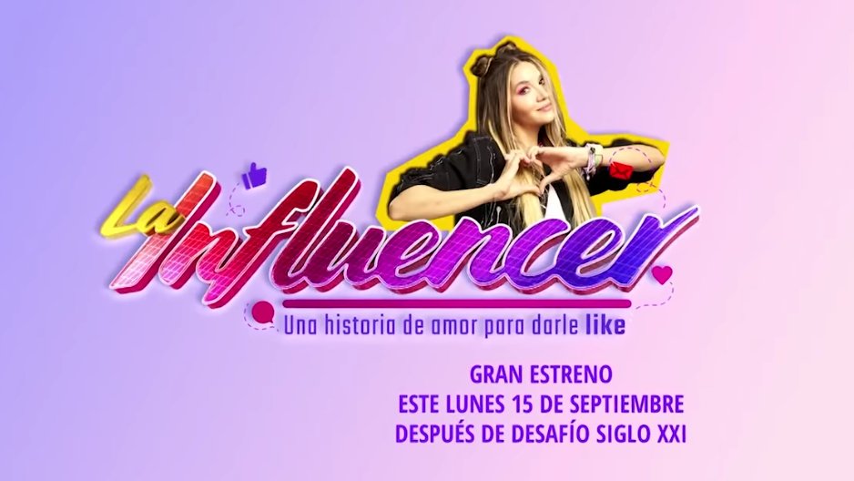 Ya Caracol anuncia en IG que
#LaInfluencer estrena el próximo lunes 15.

O sea que le mocharon un capitulo a Analía? 🤦

<a href="/realistarating/">Realista tv</a> <a href="/Andyruiz4008/">Andy Ruiz</a>  <a href="/MaruTVCol/">Maru 🇨🇴</a> <a href="/RichieboyPrieto/">Ricardo Prieto</a>