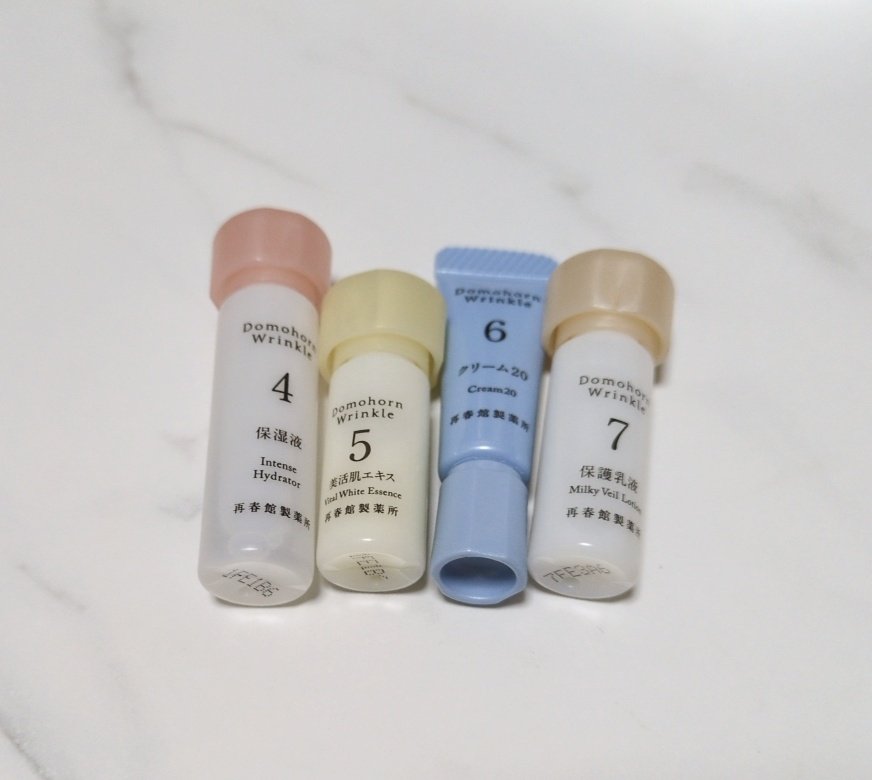 ドモホルンリンクルまとめ売り