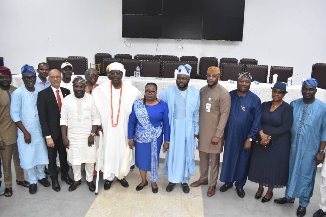 Ministry of Tertiary Education (MTE), Lagos State. tweet media