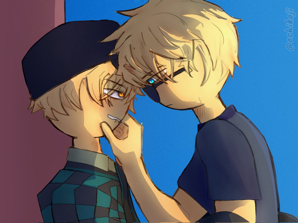 Escuché el ship de Miguel x Otaku.
Ojo "Solo se caen bien xd"
#Panafresco #otaku
