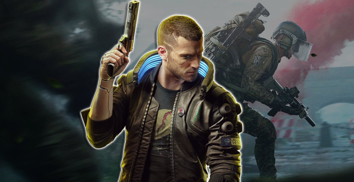 🚗 Cyberpunk 2077 2.31 Yaması Yayında!

AutoDrive iyileştirildi 🛣️

Fotoğraf modunda NPC çarpışmaları kapandı 📸

Görev hataları ve teknik sorunlar düzeltildi 🧩

#Cyberpunk2077 #Patch231 #GamingNews