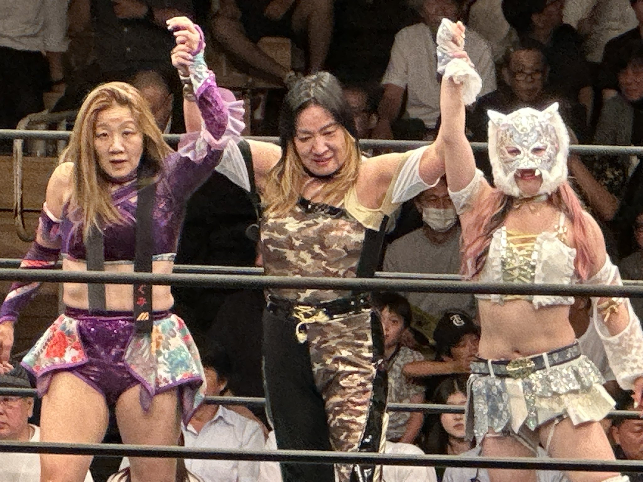 スターダム💙スターライト・キッド🐯🤍 (@StarLight_Kid11) / X