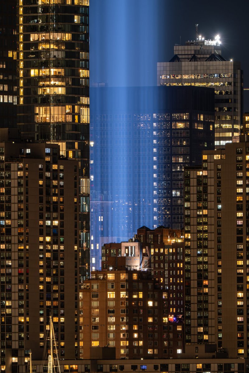 24 years on. We remember. #neverforget #worldtradecenter #911Anniversary