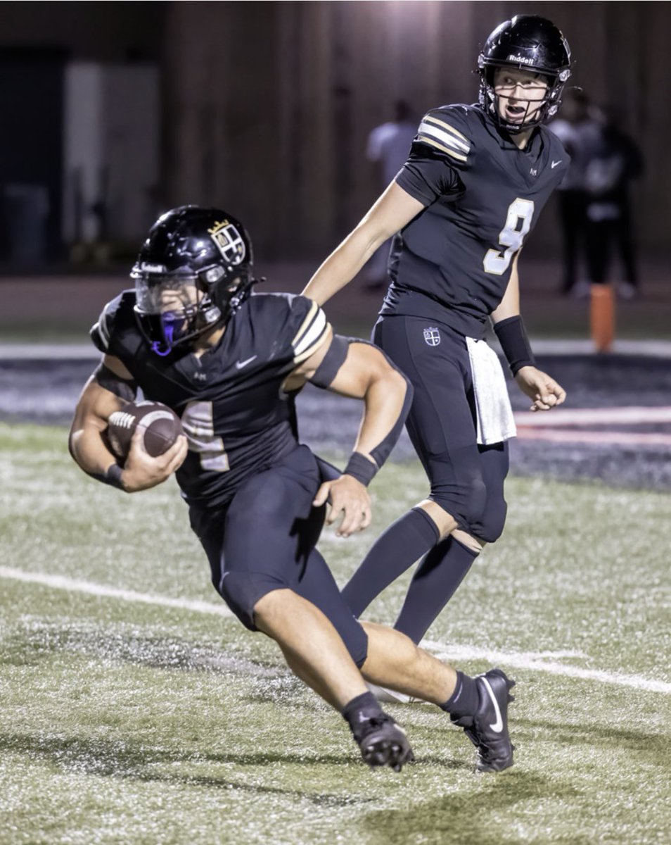 MittyHSfootball's tweet photo. π¦ π GAME DAY π π¦
The Monarchs end the non-league slate with a Thursday night road game against the Menlo-Atherton Bears
π Menlo-Atherton
π Menlo-Atherton HS
β° JV 4:00/Varsity 7:00
ποΈ via GoFan
πΊ via NFHS Network
Jersey: β«οΈβͺοΈβ«οΈβͺοΈ
#GrittyMitty
#hsfb #monarchs #cifccs https://t.co/lQ7HL7fYtt