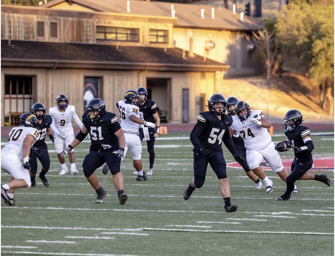 MittyHSfootball's tweet photo. π¦ π GAME DAY π π¦
The Monarchs end the non-league slate with a Thursday night road game against the Menlo-Atherton Bears
π Menlo-Atherton
π Menlo-Atherton HS
β° JV 4:00/Varsity 7:00
ποΈ via GoFan
πΊ via NFHS Network
Jersey: β«οΈβͺοΈβ«οΈβͺοΈ
#GrittyMitty
#hsfb #monarchs #cifccs https://t.co/lQ7HL7fYtt