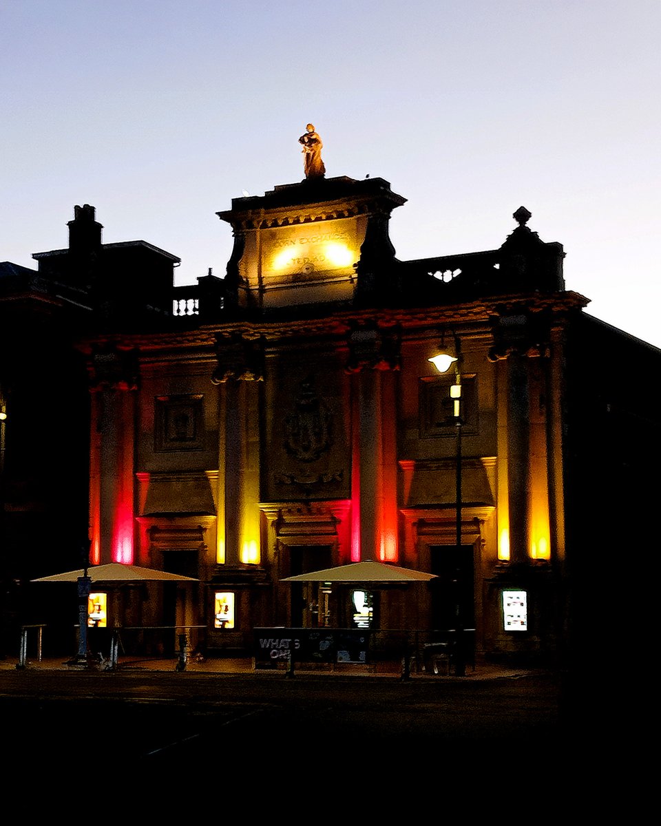 Norfolk, Suffolk, Cambridgeshire and Bedfordshire are lighting up for Air Ambulance Week! 💛🚁

We’re incredibly grateful to the iconic buildings and venues helping us shine a light on life-saving care this week. From Ely Cathedral to Ipswich Town Hal!

#airambulanceweek