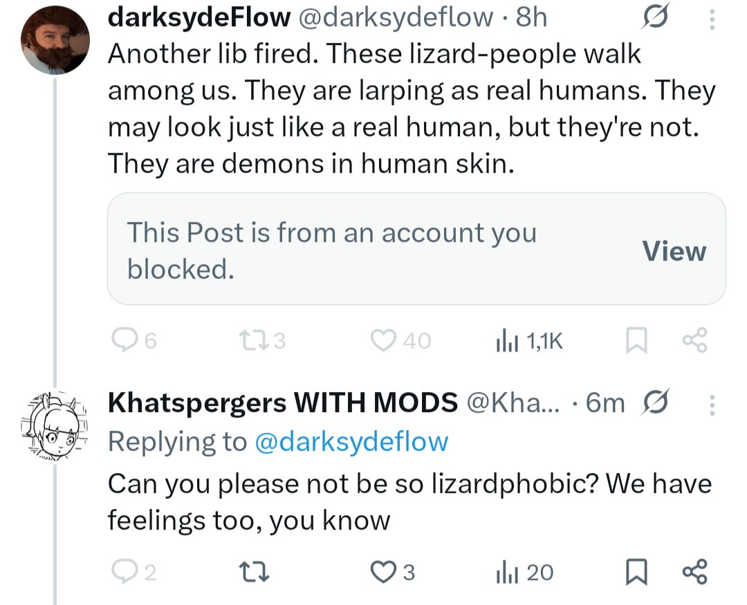 Khatspergers tweet media