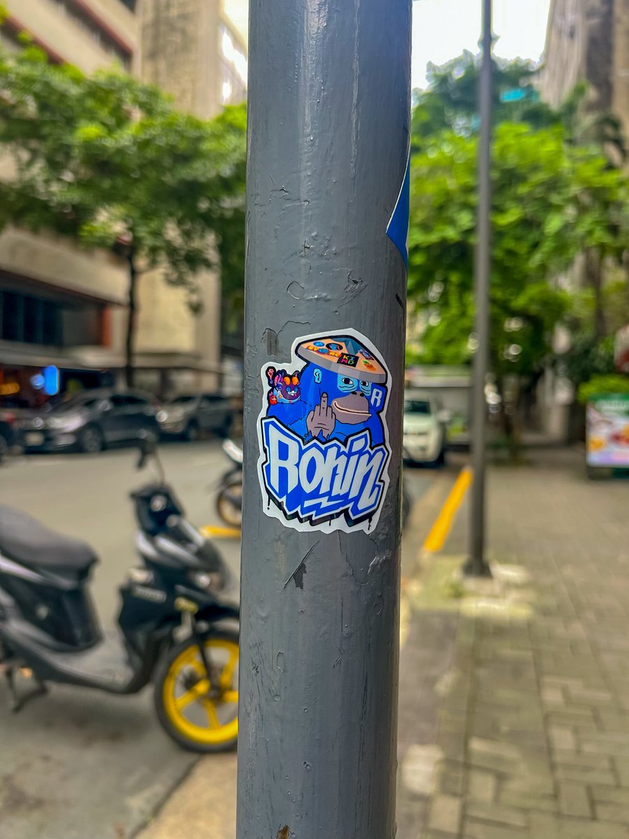 🚨🔥 RONKE STICKER/POSTER CONTEST 🔥🚨

your mission: design a ronke sticker or poster, then drop it IRL - laptops, walls, bikes, streets, cafés, anywhere. spread <a href="/RonkeOnRon/">Ronin Monke</a>, spread ronke propaganda 

💰 prizes💰10k $rice + 1M $ronke total ($4,700)

🥇 1st: 4.5k $rice + 410k