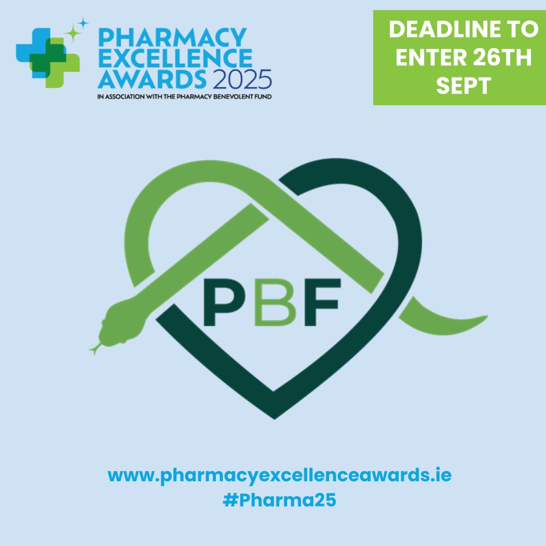 Celebrating excellence and giving back. Partner with the <a href="/PharmacyBenFund/">Pharmacy Benevolent Fund</a> , a lifeline for pharmacists and their families during hardship. A percentage of all sponsorship income goes directly to the Fund.Your excellence fuels our support.

#Pharma25