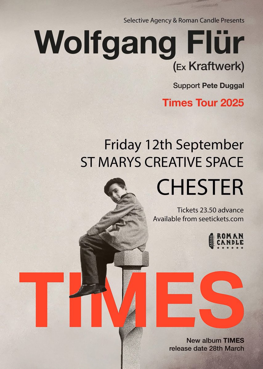 Roman Candle tweet media