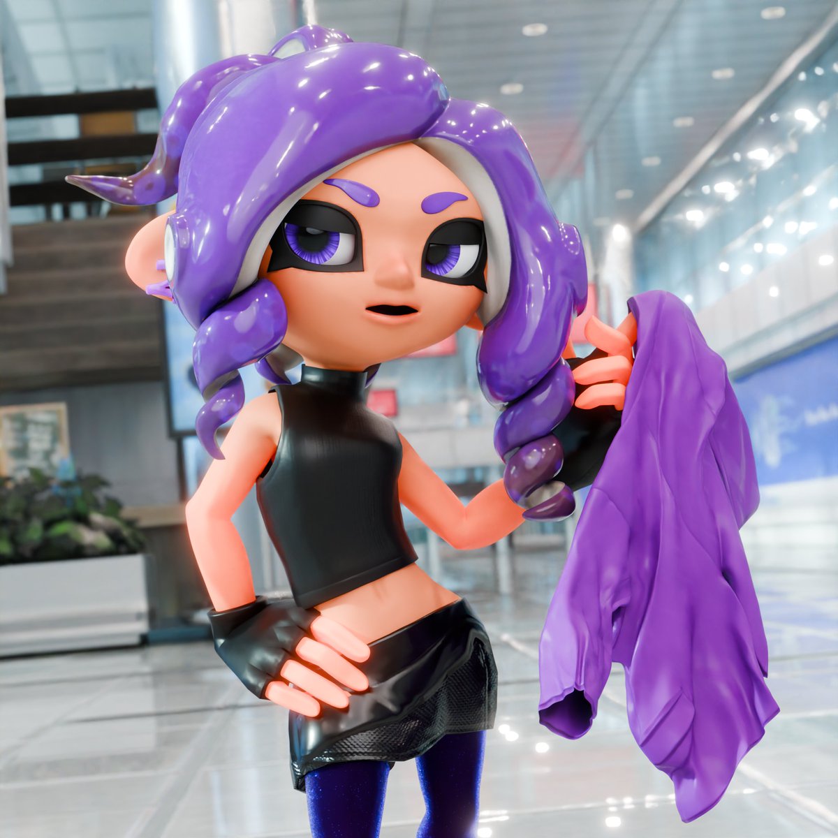 RIEN / Louis (Comms OPEN) (@rien__louis) on Twitter photo "I love this jacket but it's way too hot sometimes"
#Splatoon #Splatoon3 #スプラトゥーン3 "I love this jacket but it's way too hot sometimes"
#Splatoon #Splatoon3 #スプラトゥーン3